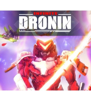 Infinite Dronin Steam Key GLOBAL